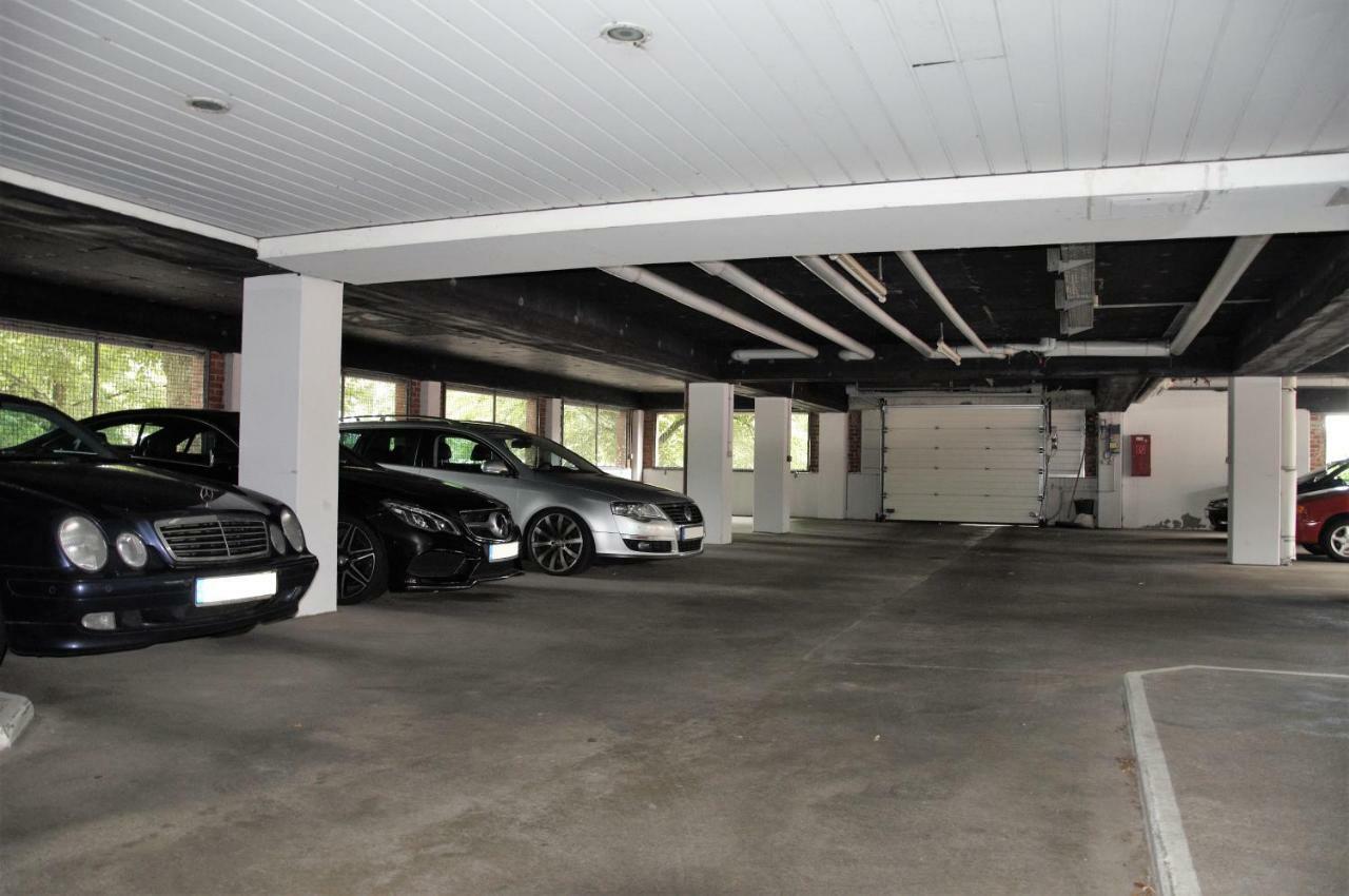 Elbquartier | Ferienwohnung In Wedel Exterior photo