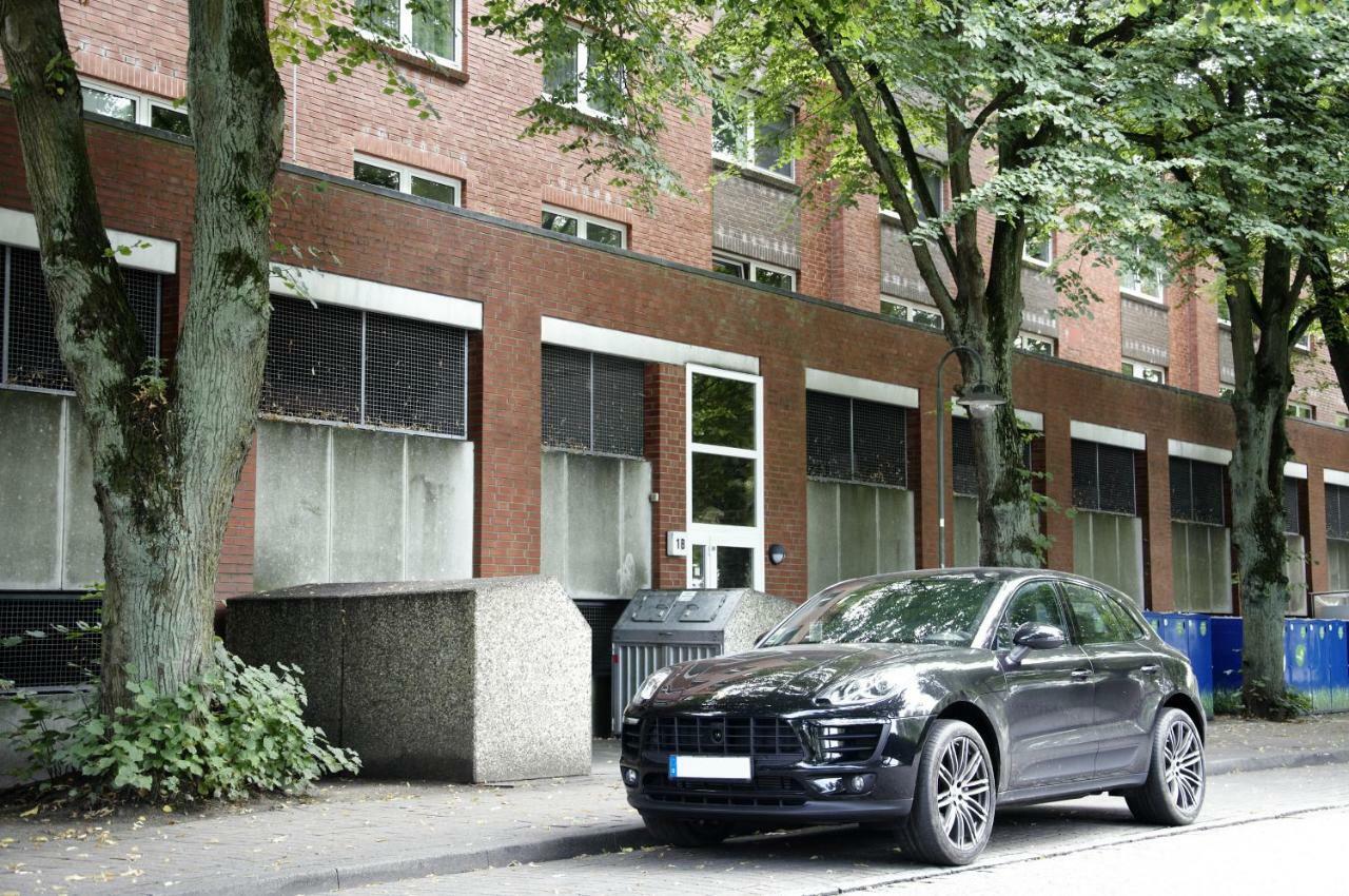 Elbquartier | Ferienwohnung In Wedel Exterior photo